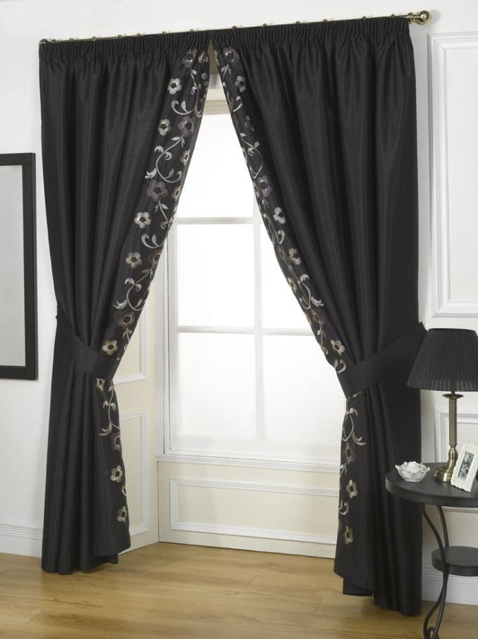 Cortinas duplas