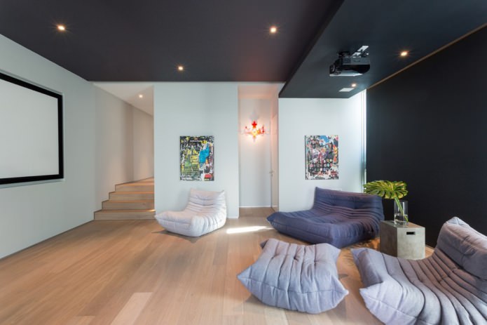 Piso de madeira