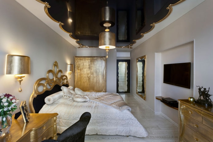 quarto estilo clássico