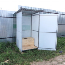 Qual é a melhor maneira de fazer um banheiro no campo?-0