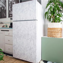 Como decorar uma geladeira com as próprias mãos? - 4
