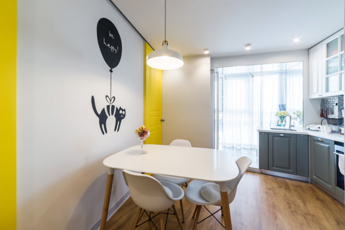 adesivo decorativo de parede para cozinha