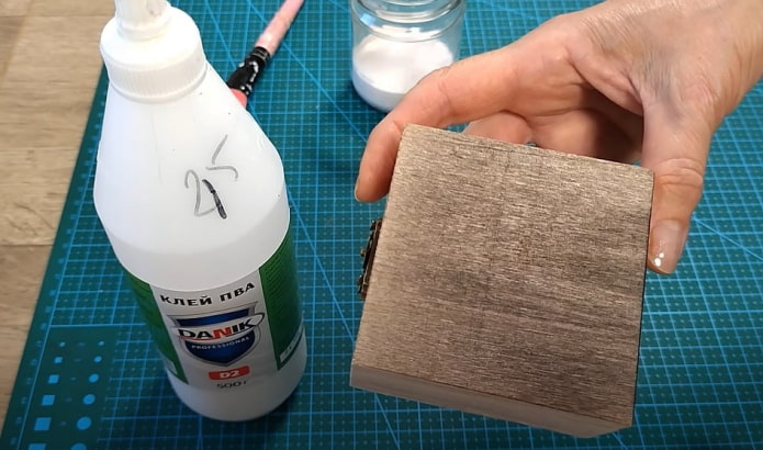 materiais e ferramentas
