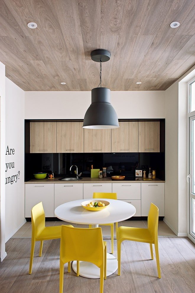 teto laminado