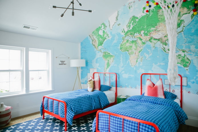 Quarto infantil original