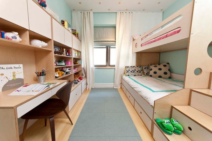 Quarto para dois