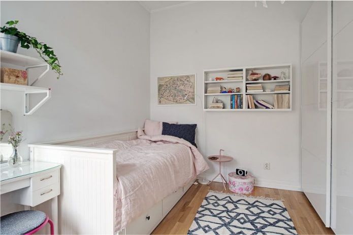 quarto para uma menina
