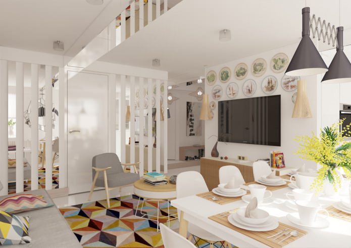 design de sala de estar