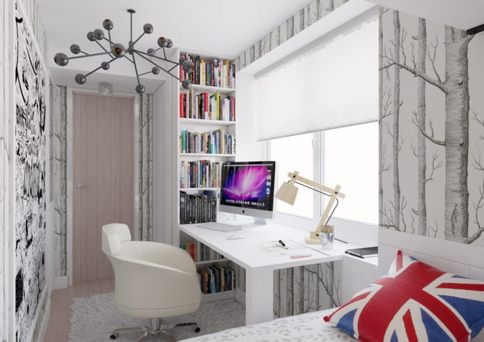 quarto de adolescente
