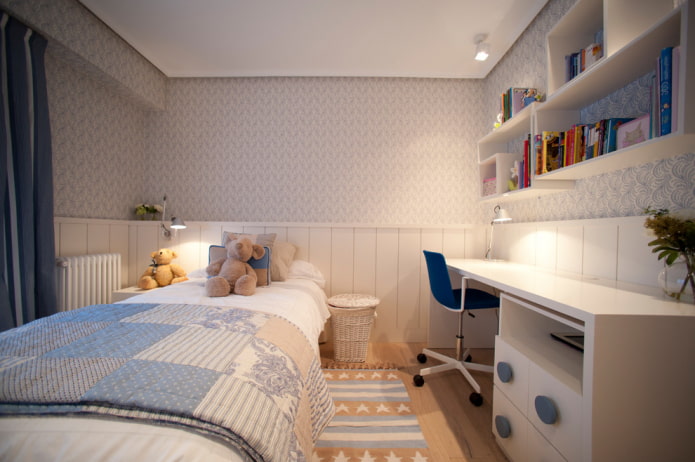 quarto para menino