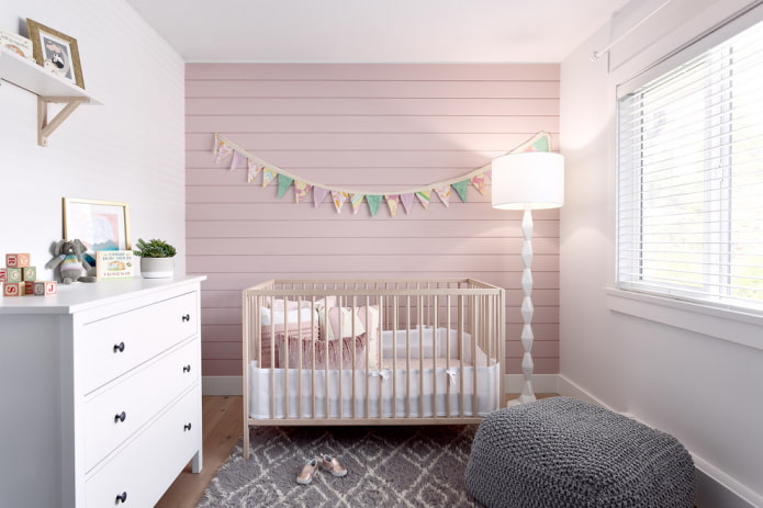 Quarto para um bebê