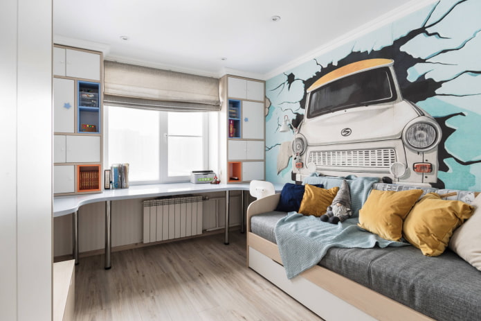 Quarto para menino