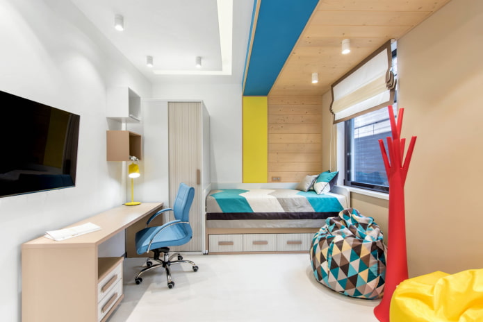Interior claro