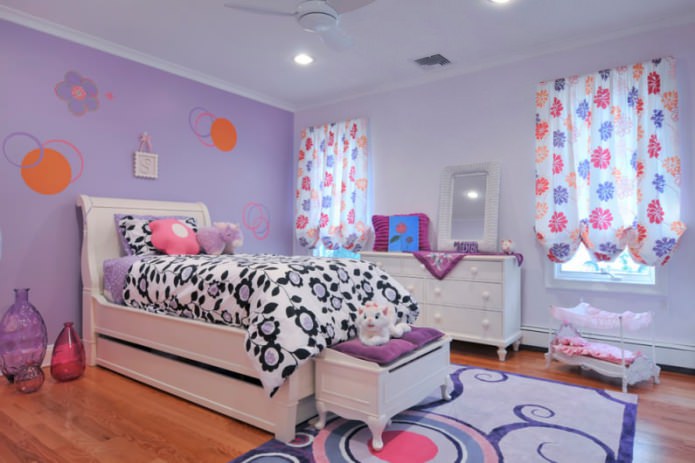 quarto infantil