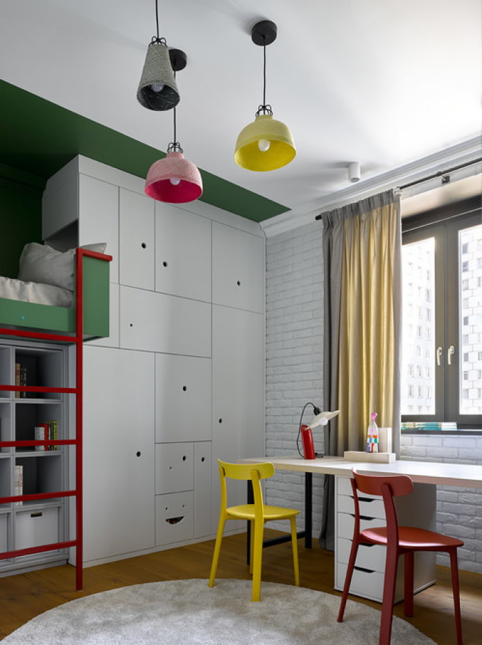 móveis para quarto infantil