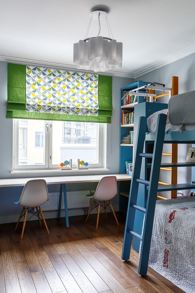 quarto do adolescente