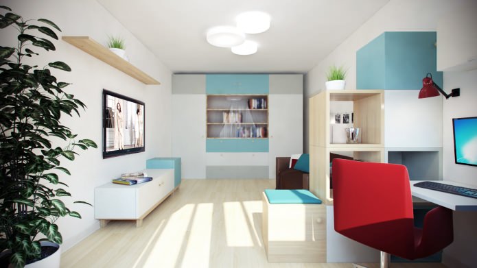 sala de estar