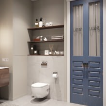 Projeto de apartamento de 63 m² - projeto de apartamento de dois quartos-0