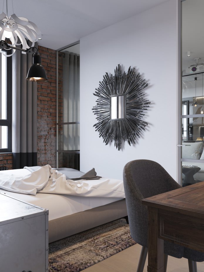 quarto moderno