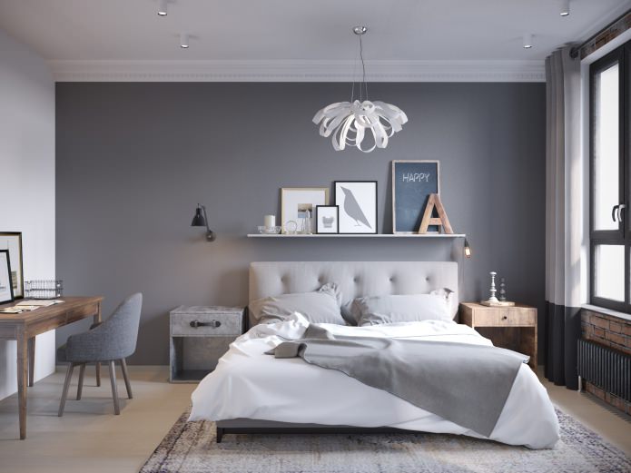 quarto moderno