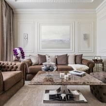Como projetar o interior de uma sala de estar de 20 m²?-0