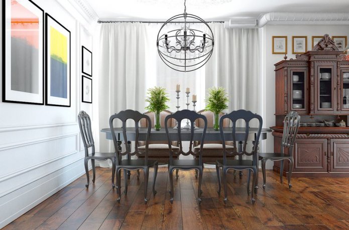 sala de jantar