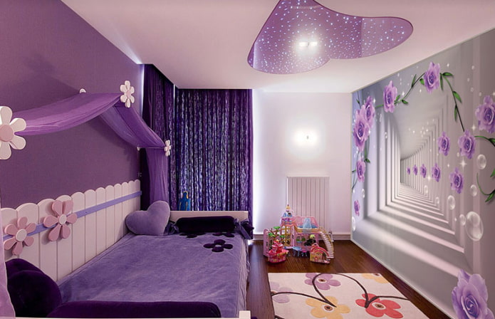 papel de parede 3D