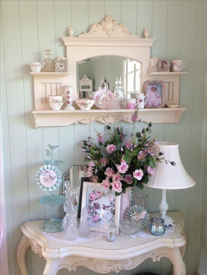tabela decoração