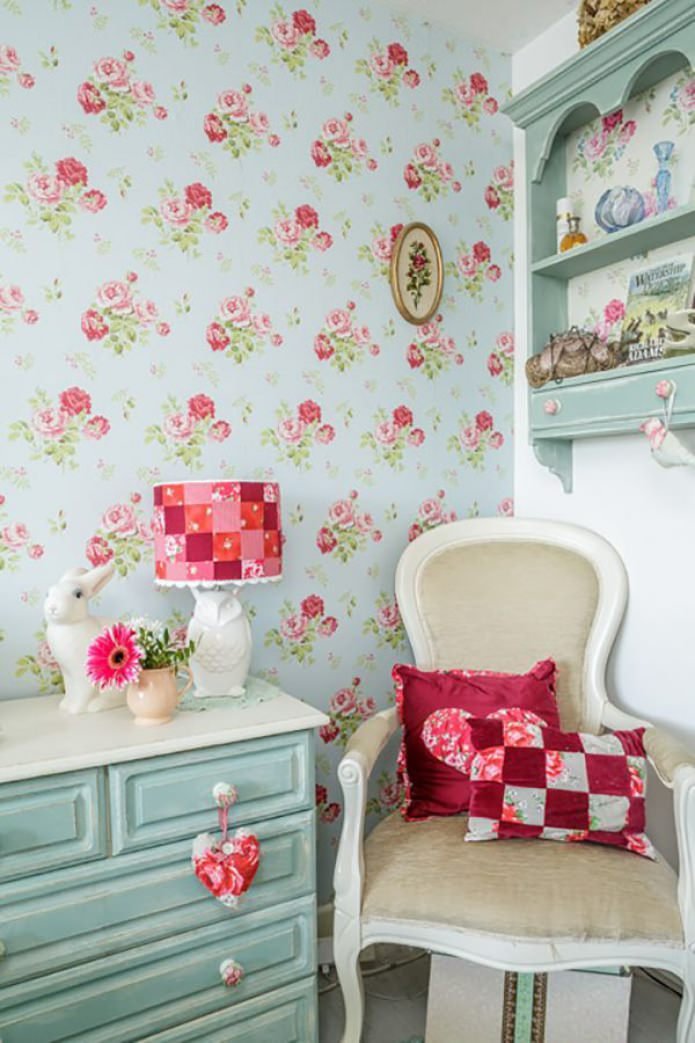 papel de parede de flores