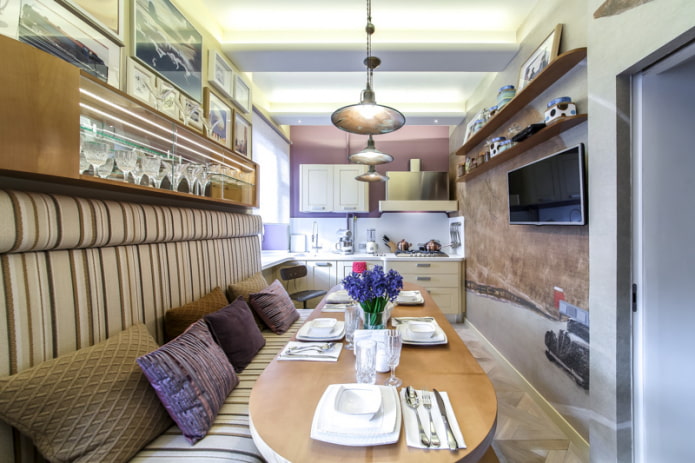 cozinha-sala de estar opção 11 sq