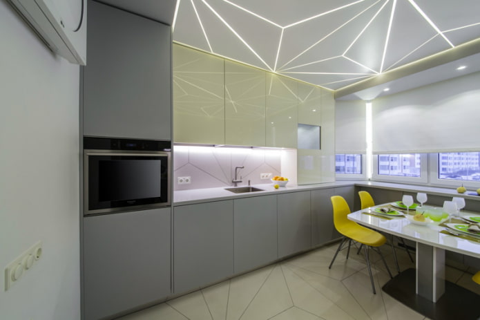 cozinha 11 m²