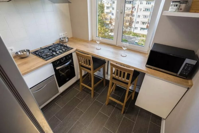azulejos com tinta na cozinha