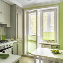 Como projetar uma cozinha de 4 metros quadrados?-3