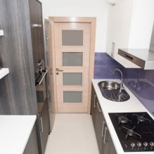 Como projetar uma cozinha de 4 metros quadrados?-4