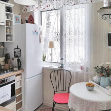Como projetar uma cozinha de 4 metros quadrados?-6