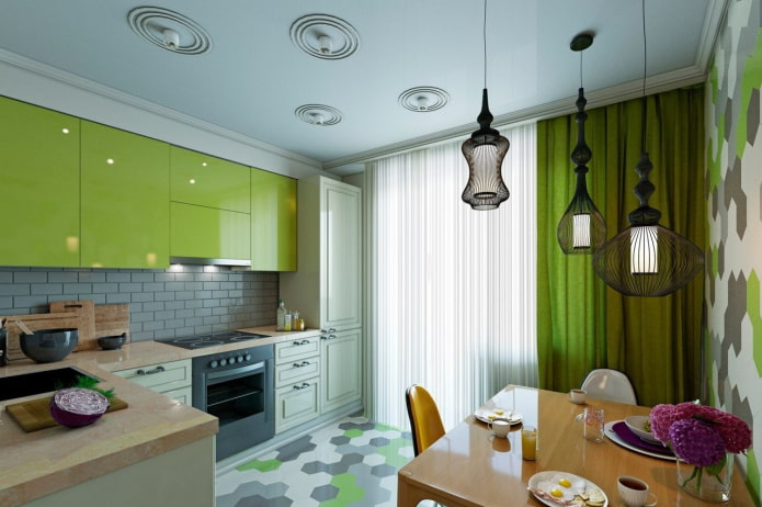 conjunto de salada