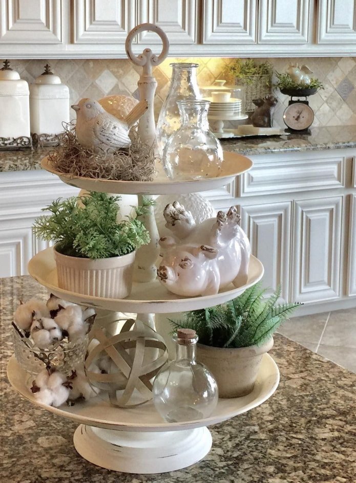 bela decoração para a cozinha