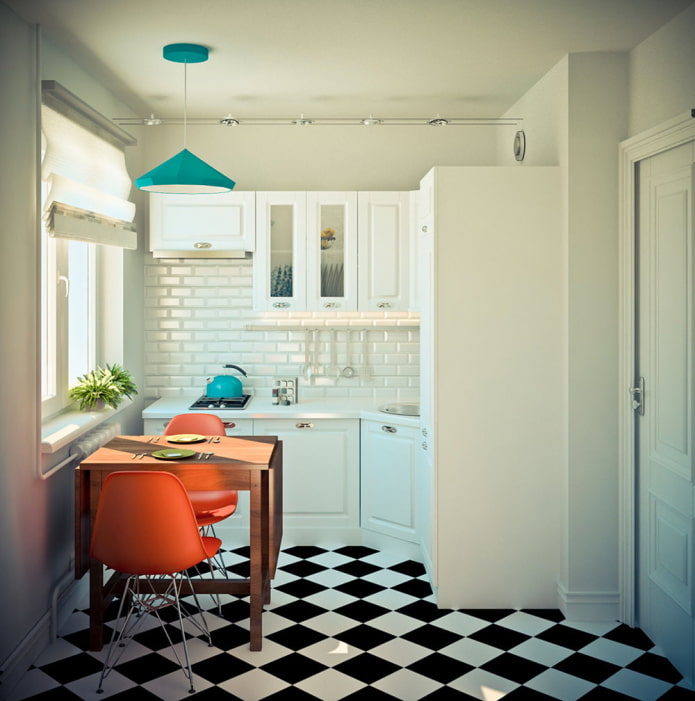 Design de cozinha
