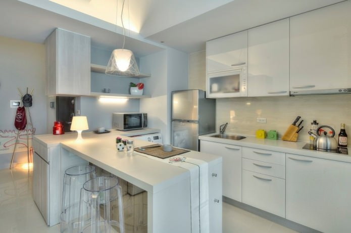 Design de cozinha