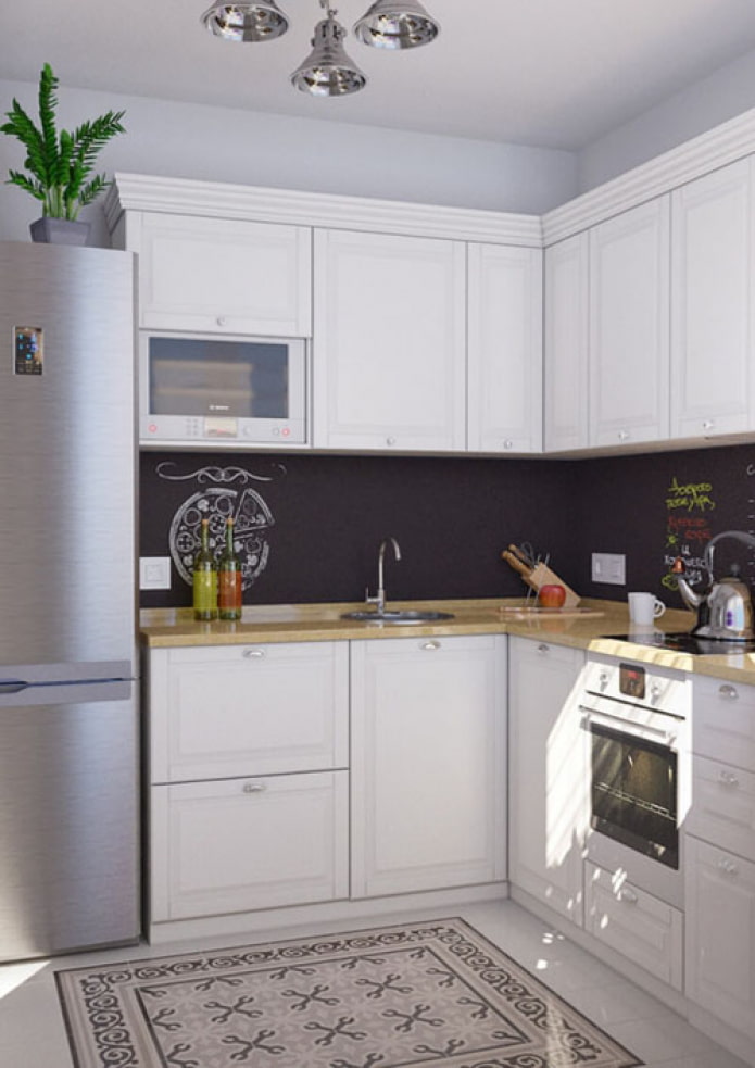 Design de cozinha