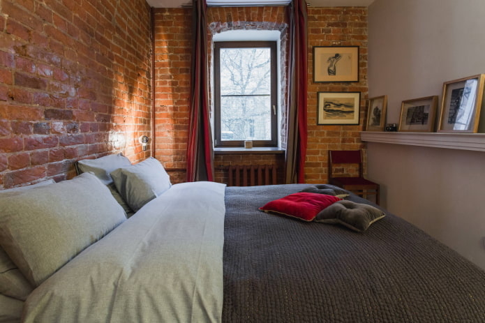 Quarto pequeno