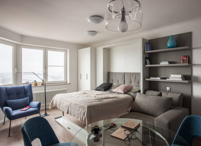 Cama transformadora