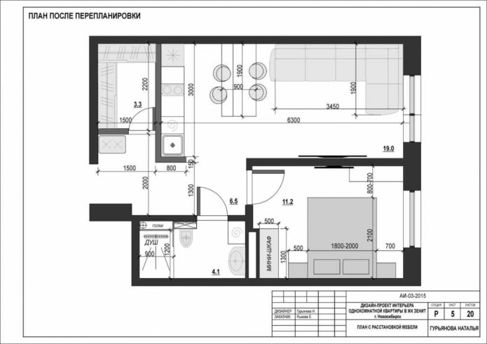 Reforma do apartamento