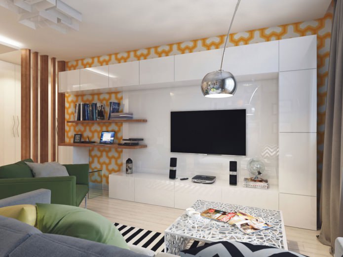 sala de estar