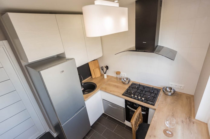 Cozinha 6 m²
