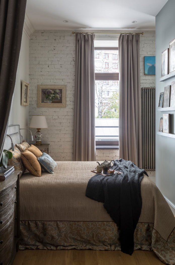 quarto estilo retrô