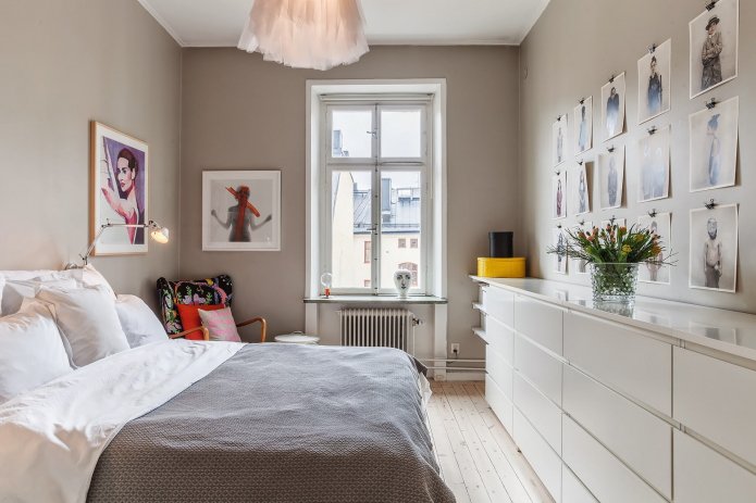 decoração de quarto