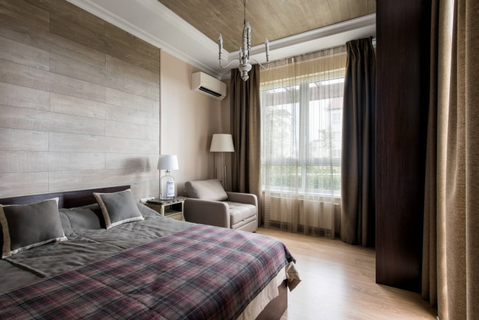 design de quarto simples