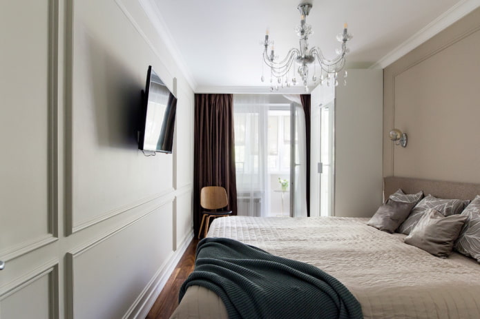 design de quarto de 9 metros quadrados