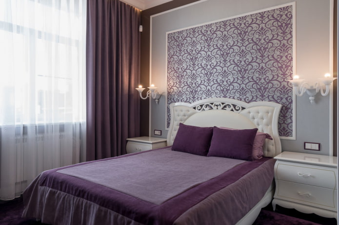 design de quarto 9 quadrados